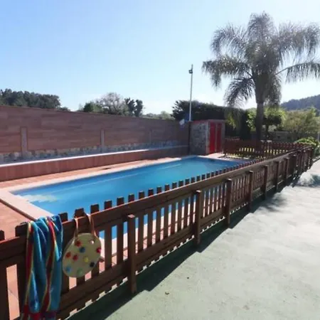 Casa Con Piscina Entorno Rural Holiday home