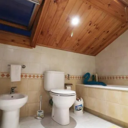 Casa Con Piscina Entorno Rural